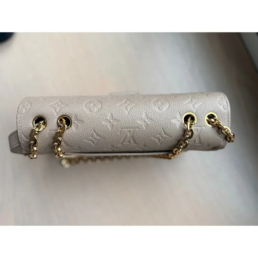 NEW Louis Vuitton M46199 Marceau Handbag in Turtledove